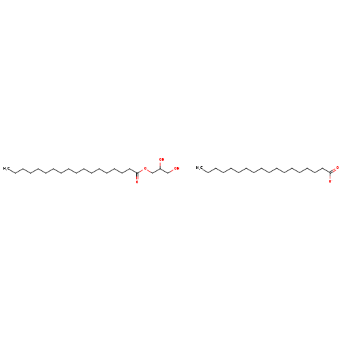 Octadecanoic acid, diester with 1,2,3-propanetriol