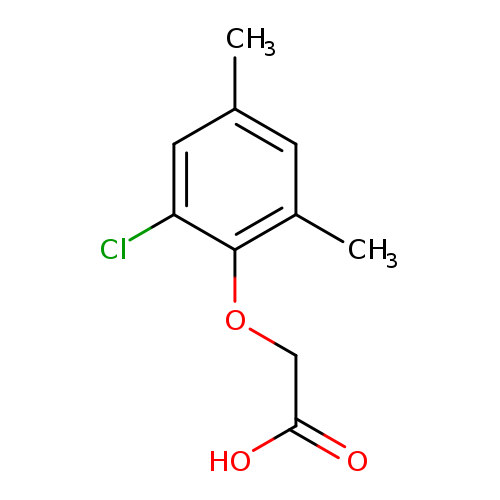 (2-Chloro-4,6-dimethylphenoxy)acetic acid