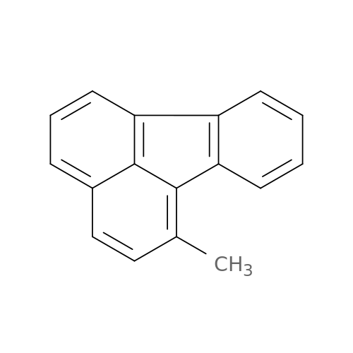 Fluoranthene, 1-methyl-