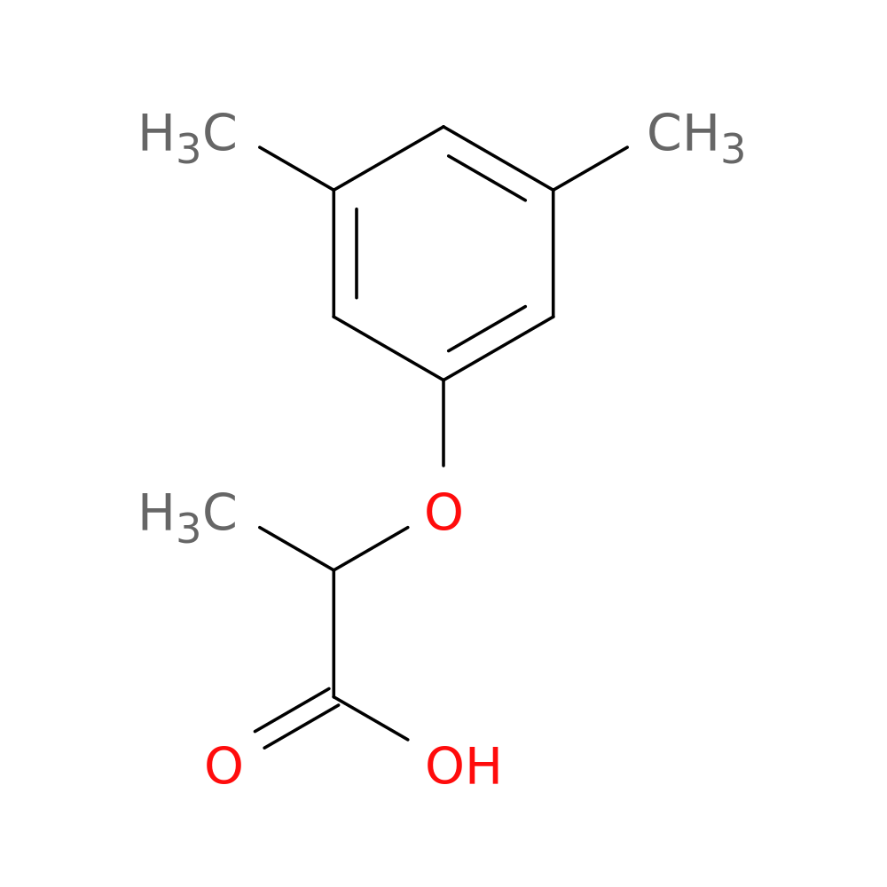 2-(3,5-Dimethylphenoxy)propanoic acid