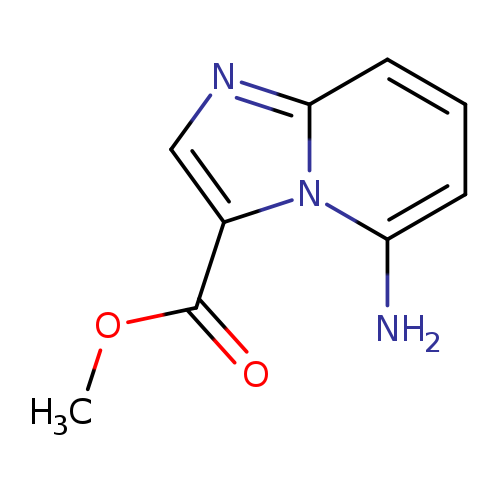 Methyl 5-aminoimidazo[1,2-a]pyridine-3-carboxylate