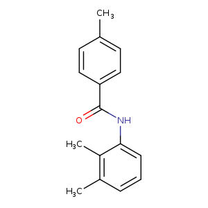 N-(2,3-dimethylphenyl)-4-methylbenzamide