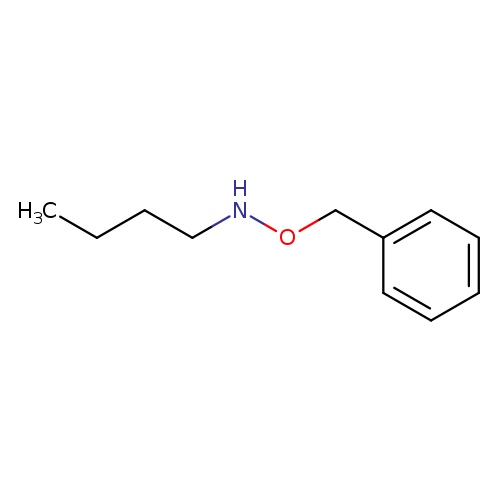 (Benzyloxy)(butyl)amine