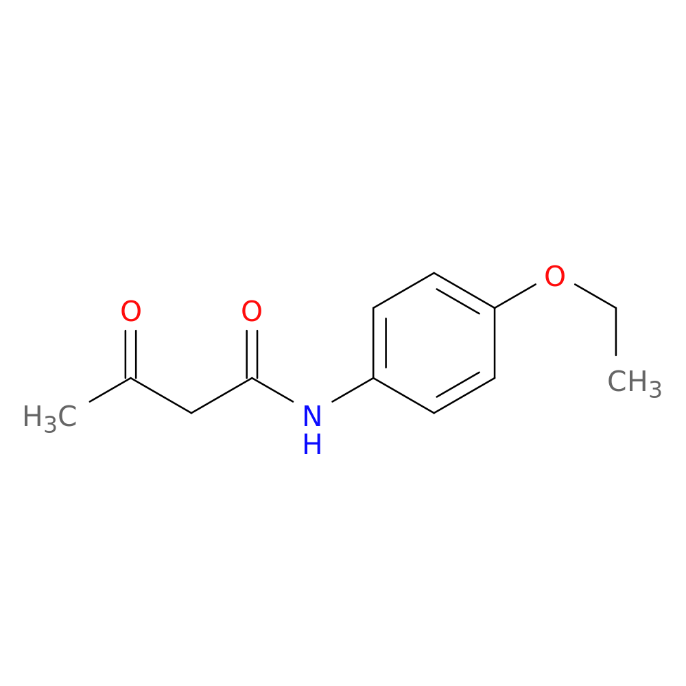 Acetoacet-p-phenetidide