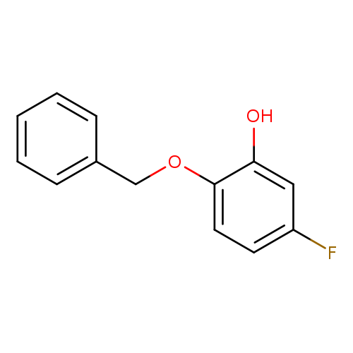 2-(benzyloxy)-5-fluorophenol