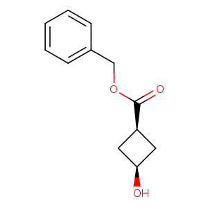 benzyl cis-3-hydroxycyclobutanecarboxylate