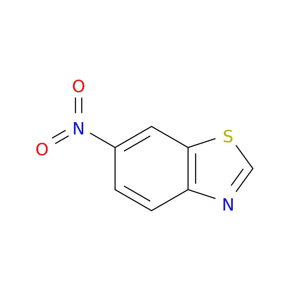 6-Nitrobenzothiazole