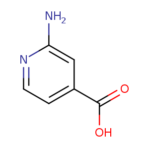 2-Amino-4-pyridinecarboxylic acid