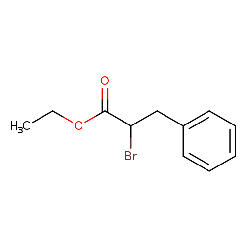 Ethyl 2-bromo-3-phenylpropanoate