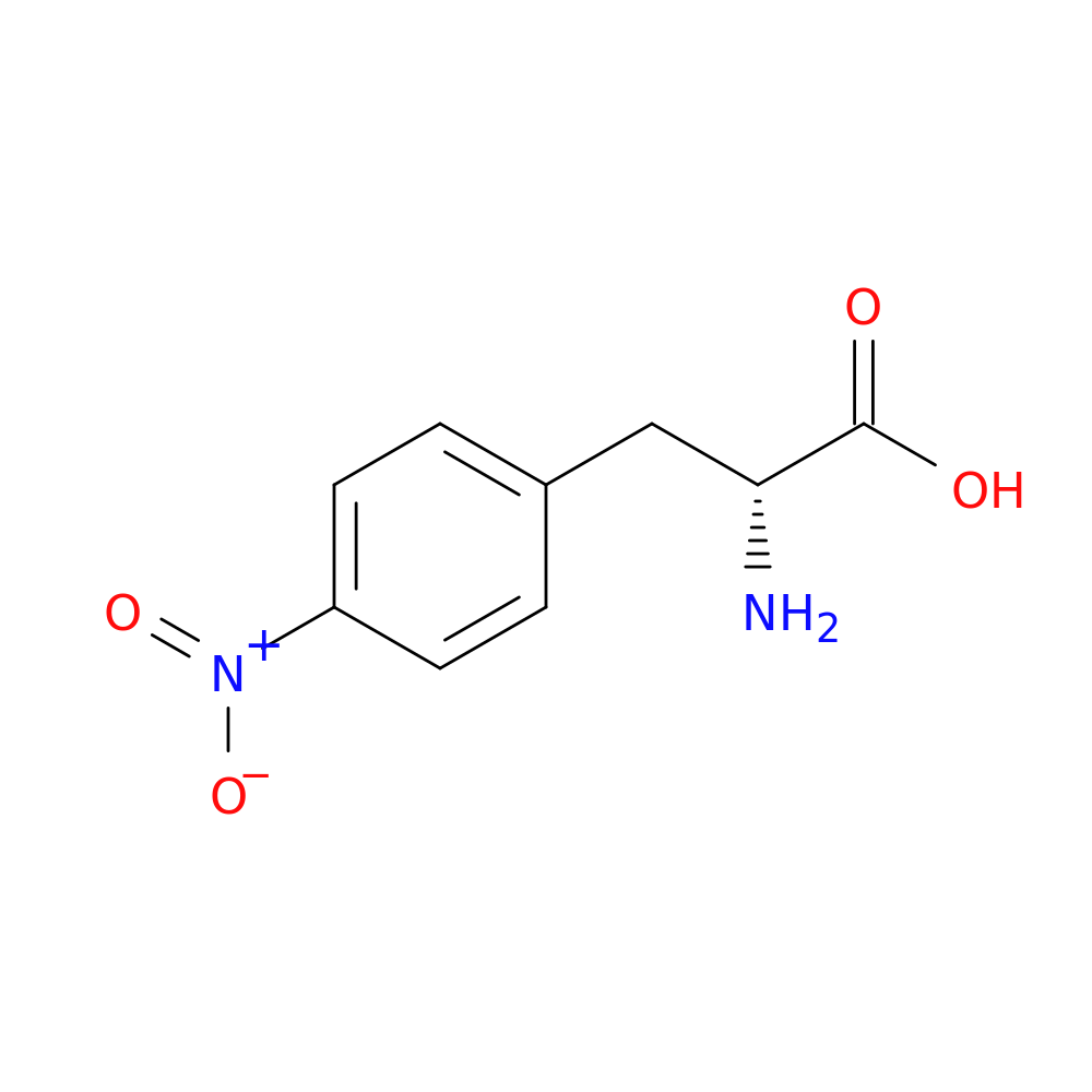4-Nitro-D-phenylalanine