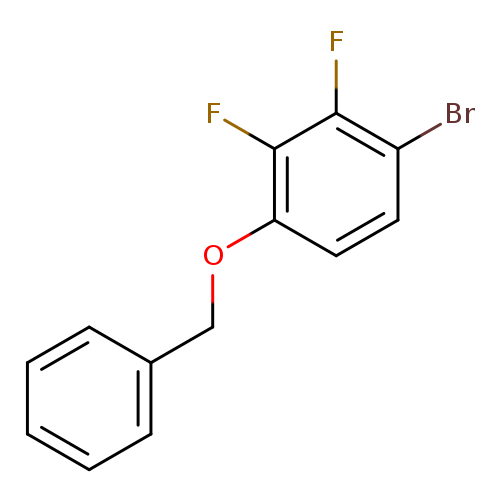 1-(Benzyloxy)-4-bromo-2,3-difluorobenzene