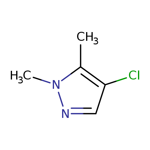 4-Chloro-1,5-dimethyl-1h-pyrazole