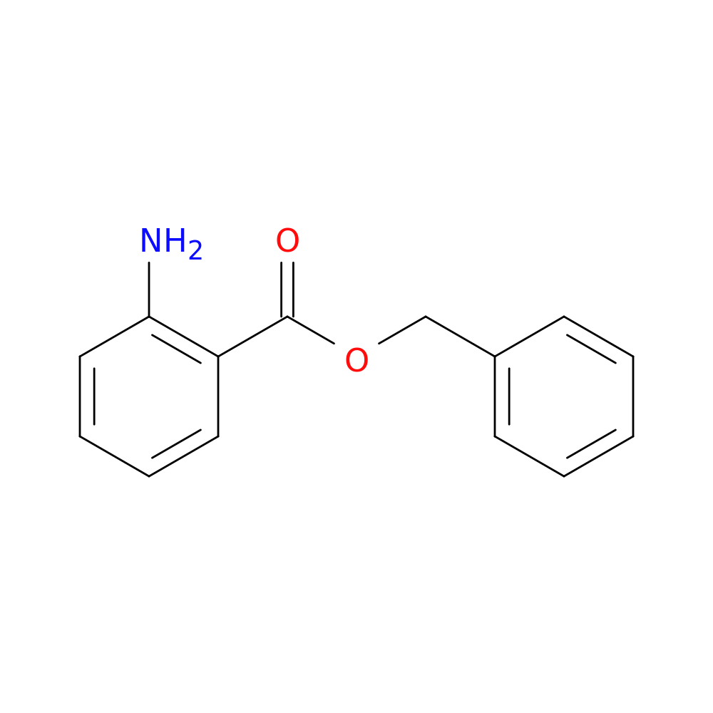 Benzyl anthranilate