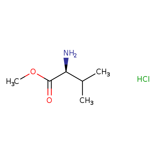 L-​Valine, methyl ester, hydrochloride (1:1)