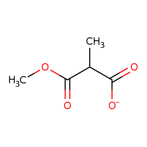 3-Methoxy-2-methyl-3-oxopropanoic acid