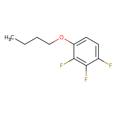 1-Butoxy-2,3,4-trifluorobenzene