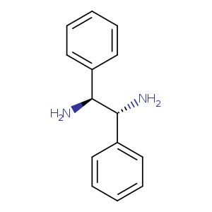 rel-(1R,2S)-1,2-Diphenyl-1,2-ethanediamine