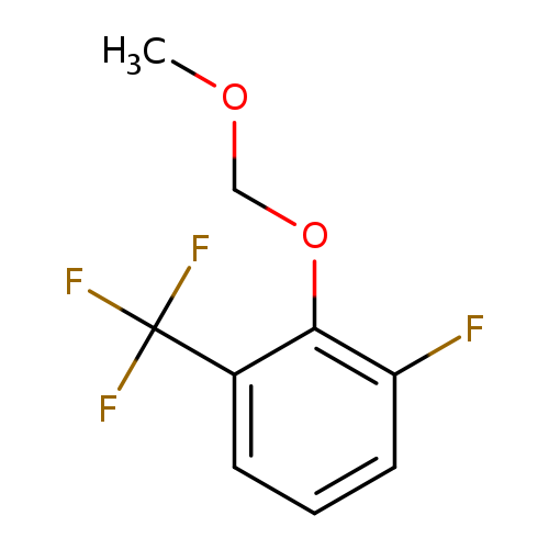 1-Fluoro-2-(methoxymethoxy)-3-(trifluoromethyl)benzene