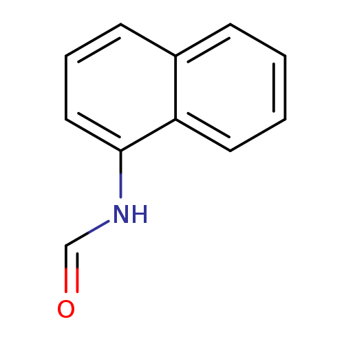 N-NAPHTHALEN-1-YL-FORMAMIDE