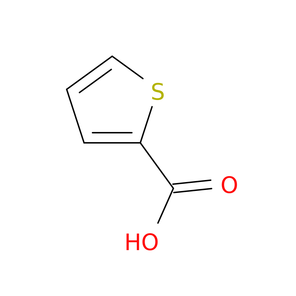 Thiophene-2-carboxylic acid