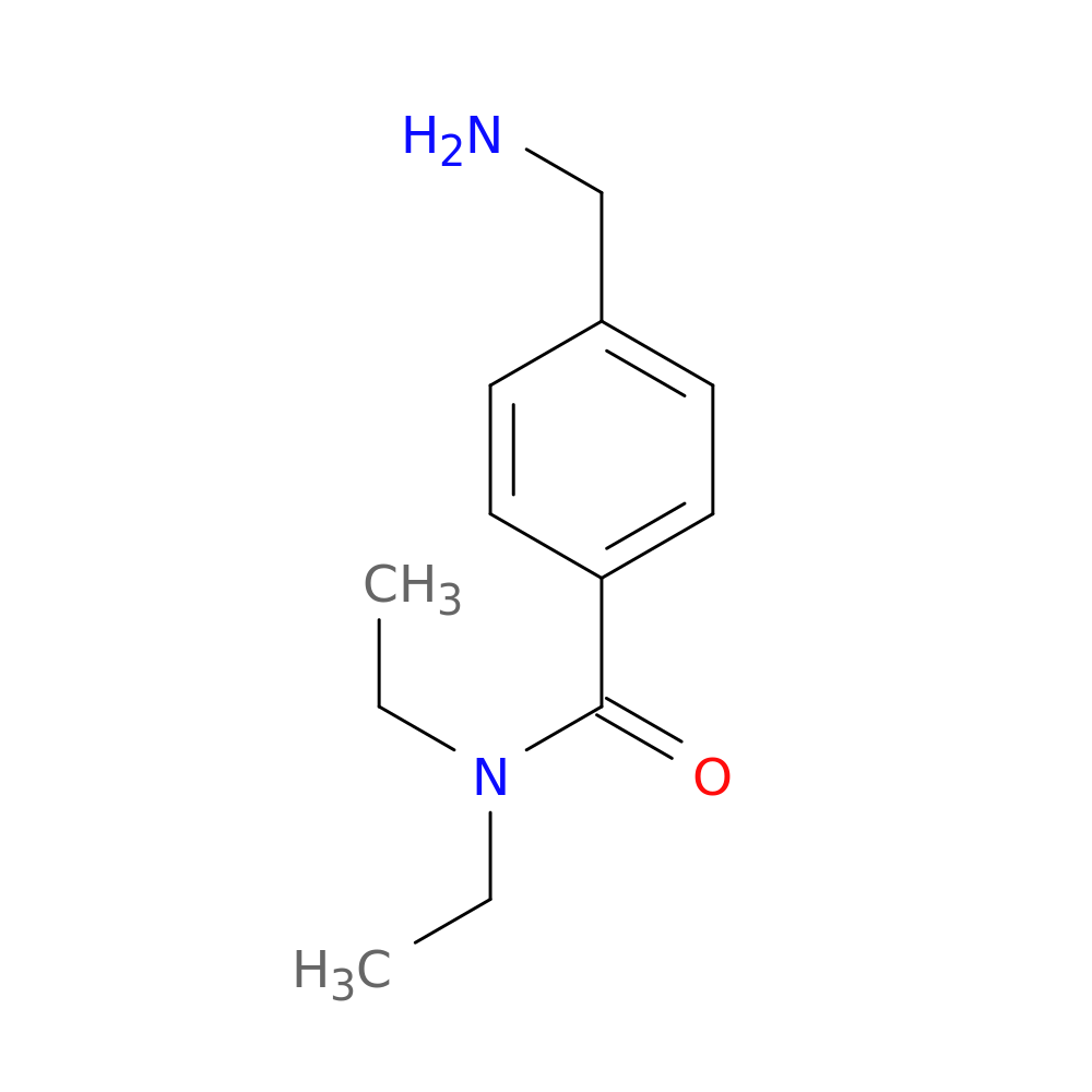 N,N-Diethyl 4-(Aminomethyl)benzamide