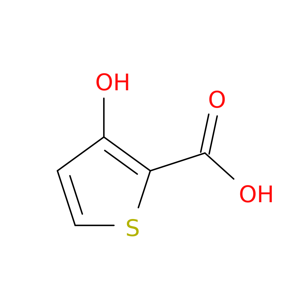 3-Hydroxythiophene-2-carboxylic acid