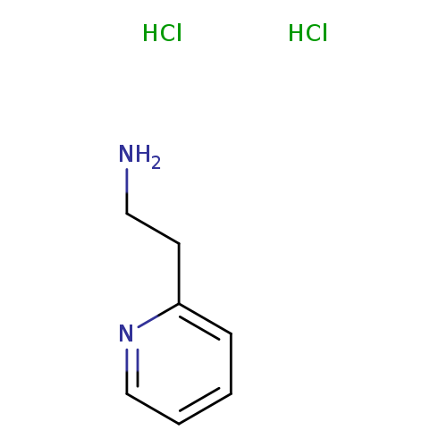 2-Pyridylethylamine dihydrochloride