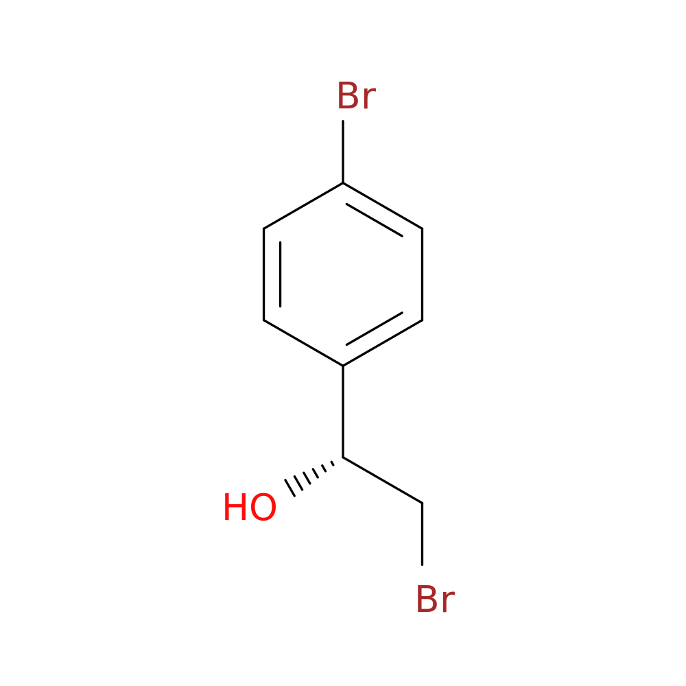 (R)-2-Bromo-1-(4-bromophenyl)ethanol