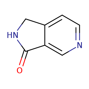 1H-Pyrrolo[3,4-c]pyridin-3(2H)-one