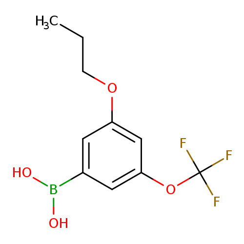 Boronic acid, B-[3-propoxy-5-(trifluoromethoxy)phenyl]-