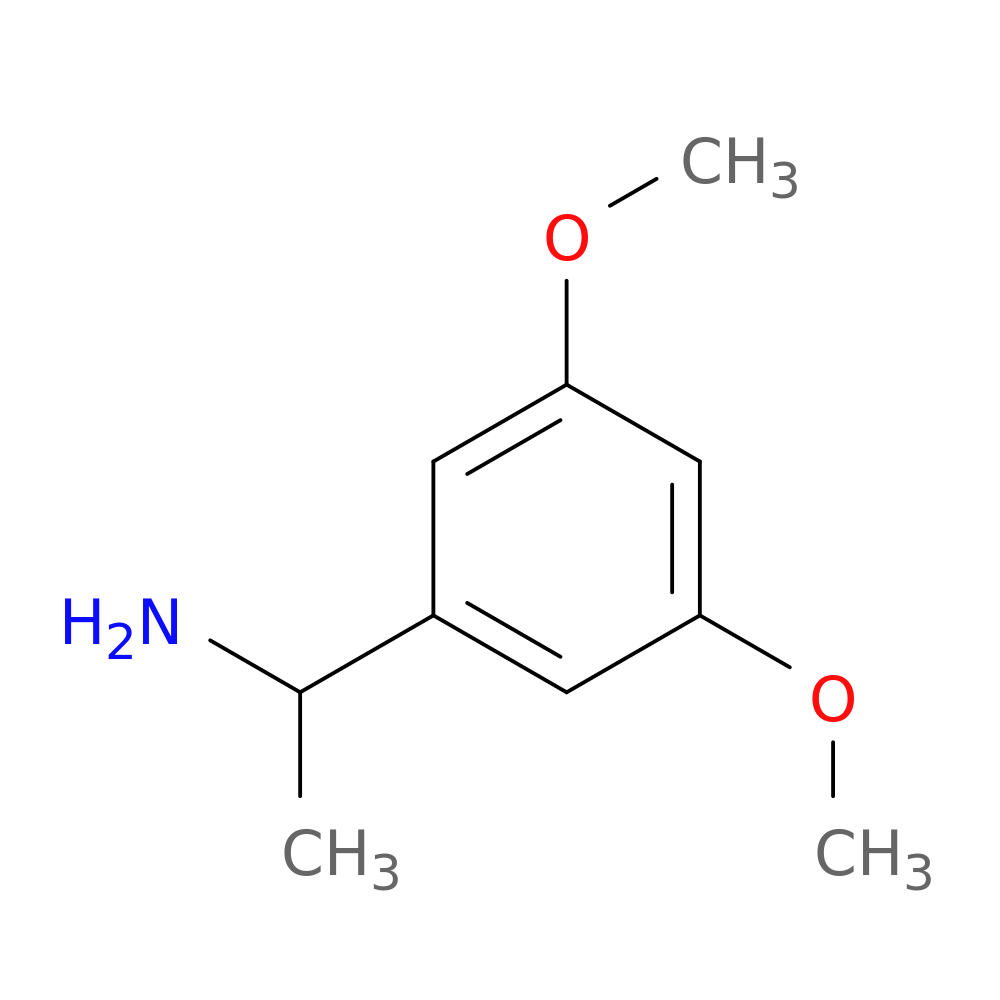1-(3,5-Dimethoxyphenyl)ethanamine