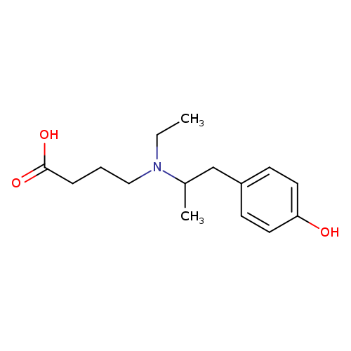 Mebeverine metabolite O-desmethyl Mebeverine acid