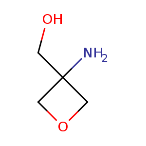 3-Oxetanemethanol, 3-amino-