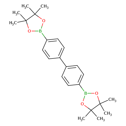 1,3,2-Dioxaborolane, 2,2'-[1,1'-biphenyl]-4,4'-diylbis[4,4,5,5-tetramethyl-