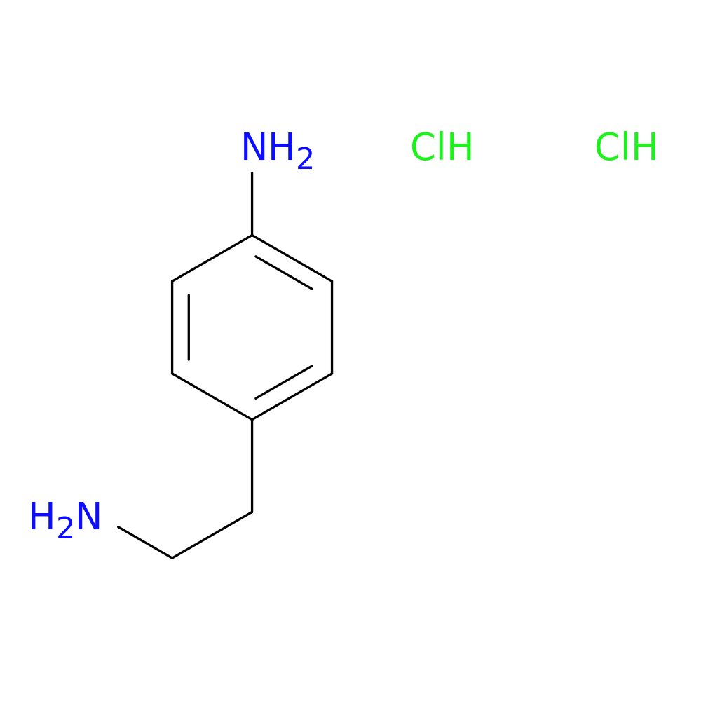 4-(2-Aminoethyl)Aniline Dihydrochloride