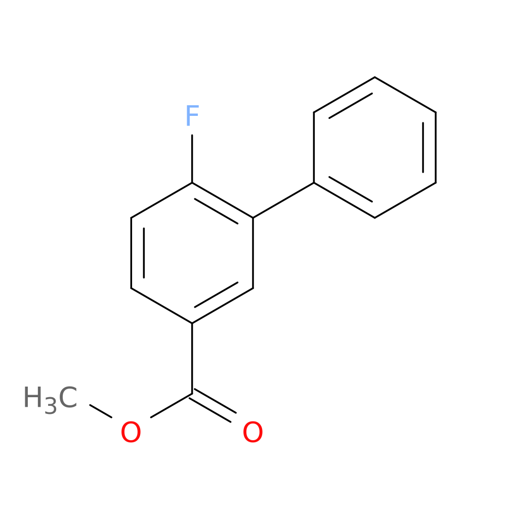 Methyl 6-fluoro-[1,1'-biphenyl]-3-carboxylate