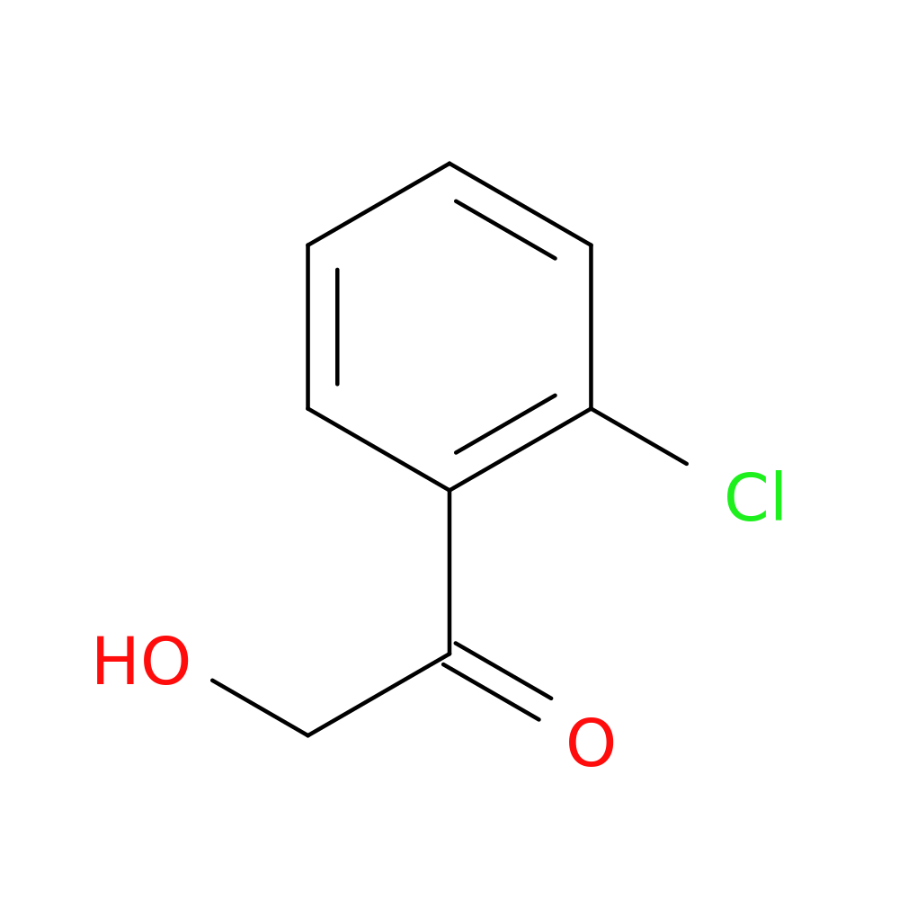 2'-Chloro-2-hydroxyacetophenone