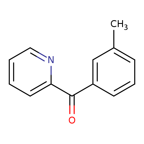 2-(3-Methylbenzoyl)pyridine