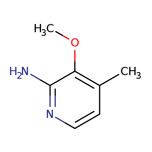 3-Methoxy-4-methylpyridin-2-amine