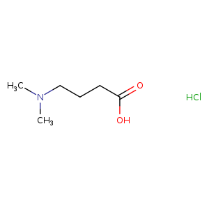 4-(Dimethylamino)butanoic acid hydrochloride