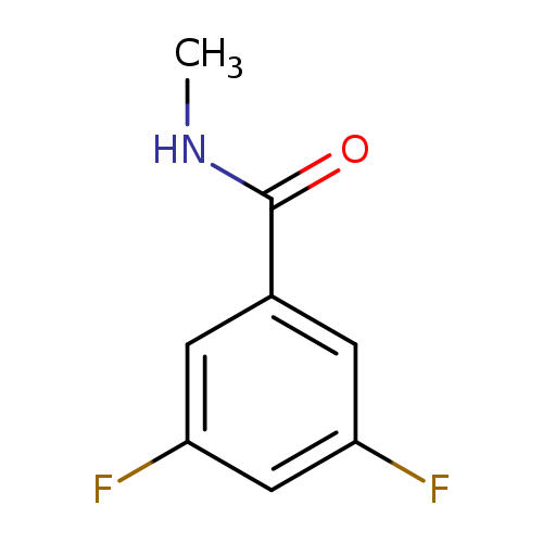 3,5-difluoro-N-methylbenzamide