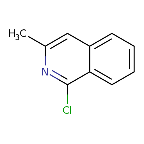 1-Chloro-3-methylisoquinoline