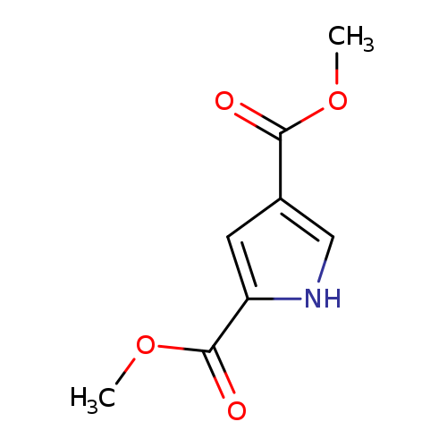 Dimethyl 1H-pyrrole-2，4-dicarboxylate