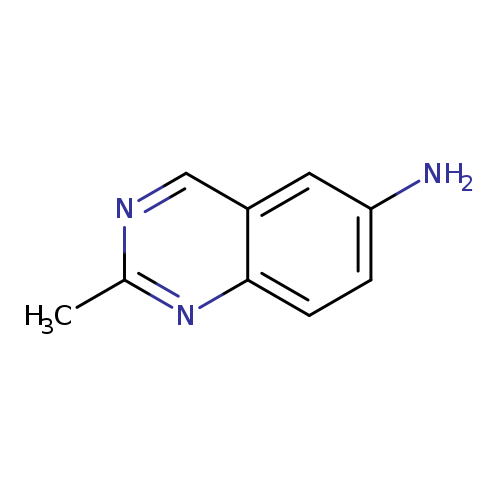 2-Methylquinazolin-6-amine