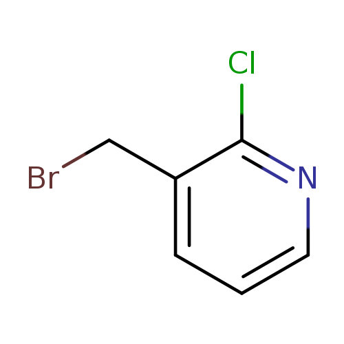 3-(BROMOMETHYL)-2-CHLOROPYRIDINE