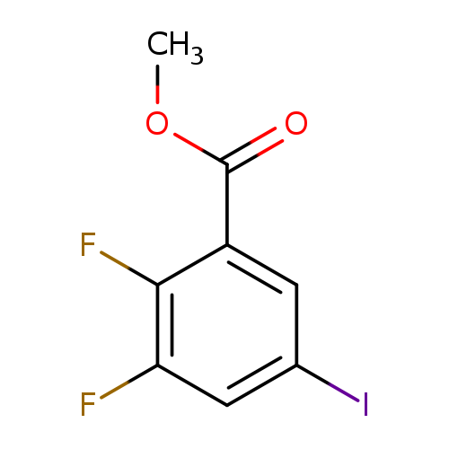 Methyl 2,3-difluoro-5-iodobenzoate