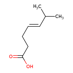 (4E)-6-methylhept-4-enoic acid
