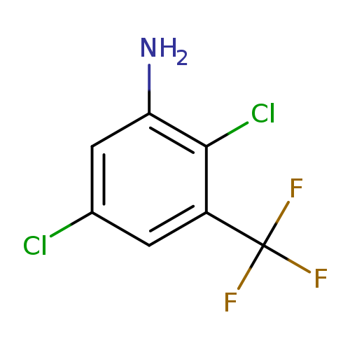 2,5-Dichloro-3-(trifluoromethyl)aniline