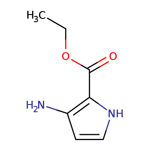 Ethyl 3-amino-1H-pyrrole-2-carboxylate