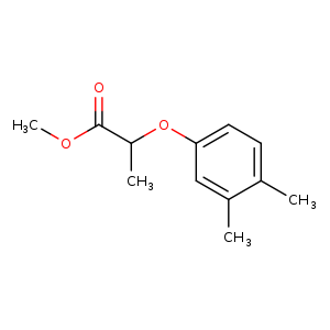 2-(3,4-Dimethyl-phenoxy)-propionic acid methyl ester